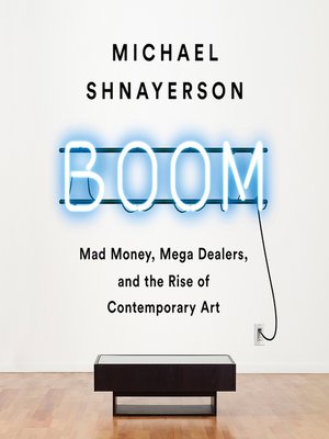 cover image of Boom